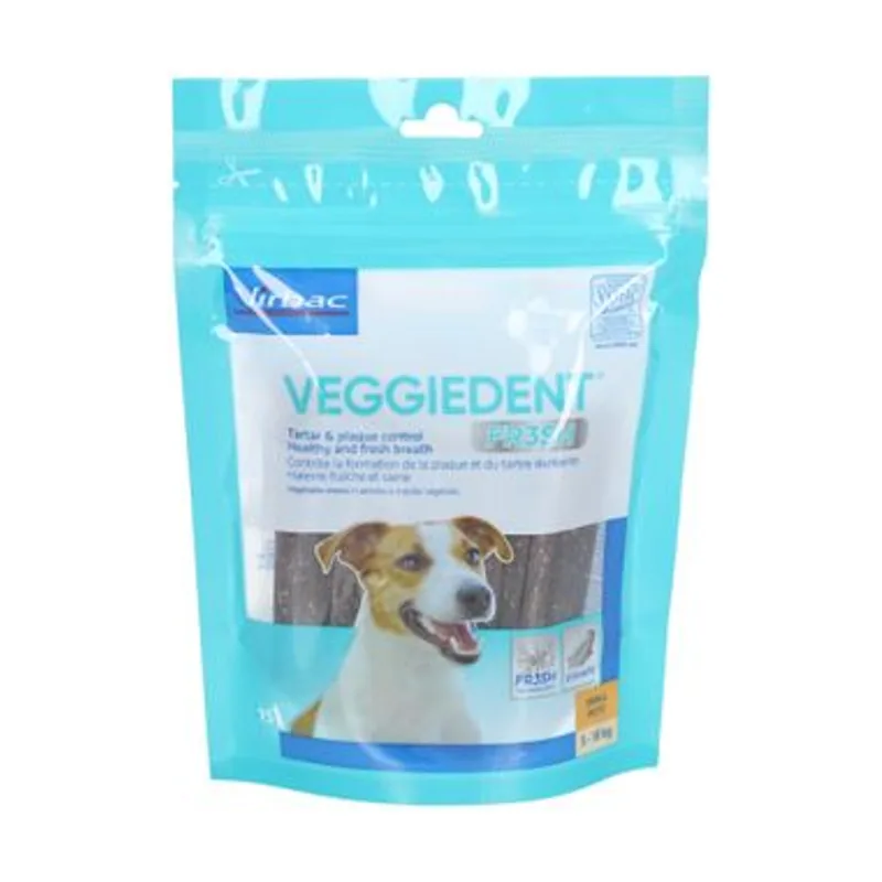 Virbac Veggiedent Fresh M Stick Masticable 15