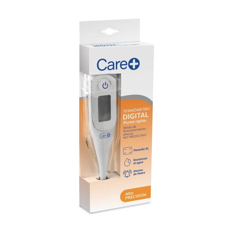 Careplus CARE+ Termómetro Punta Rígida 1