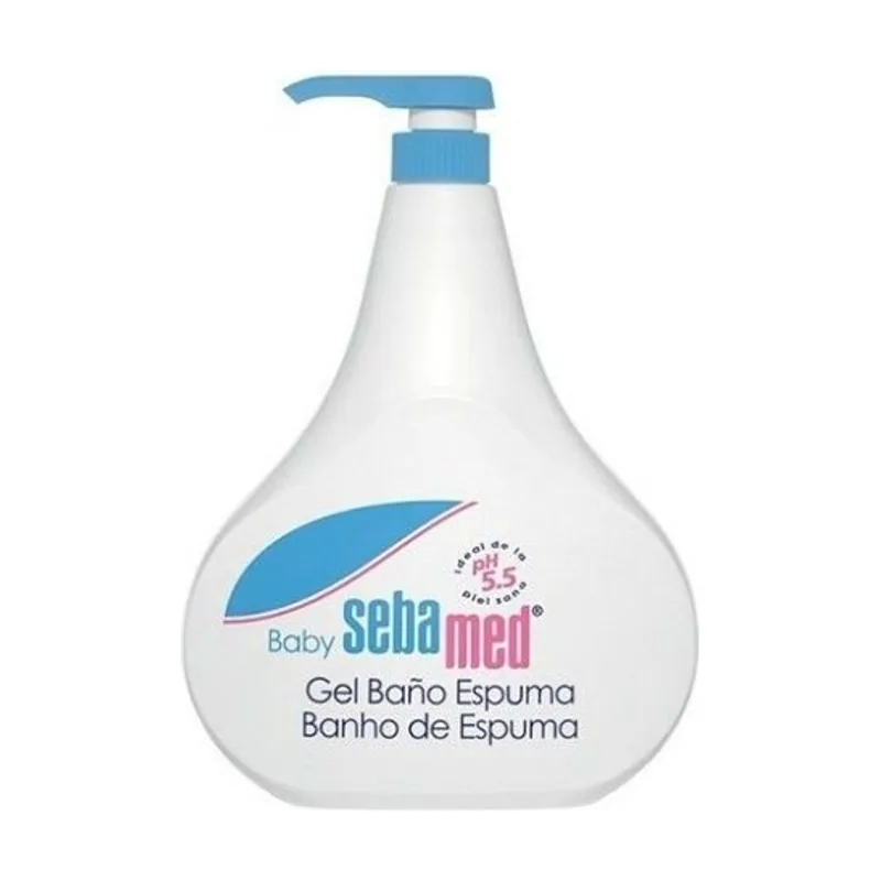 Sebamed Baby Baño de Espuma 1L