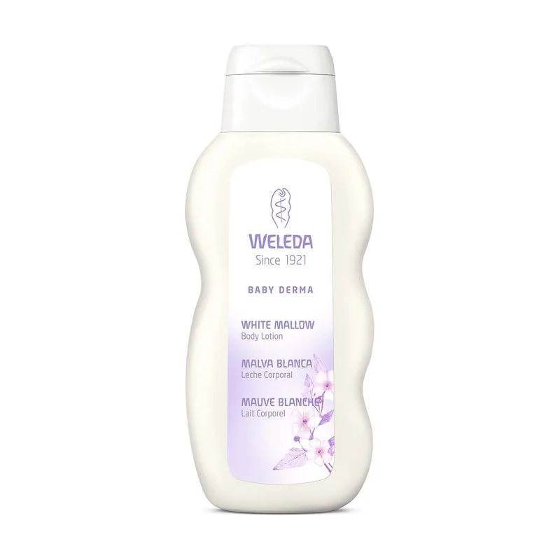 Weleda Malva Blanca Leche Corporal 200ML