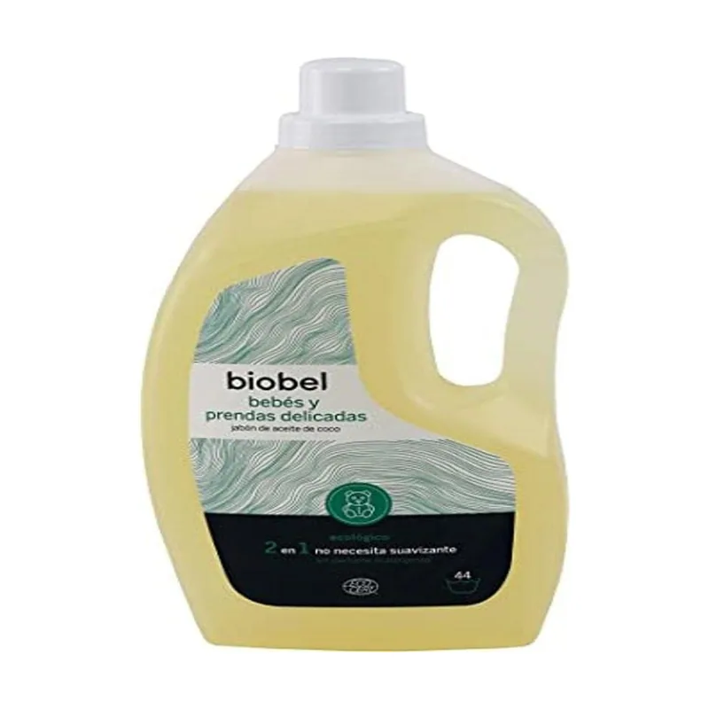 Biobel Jabon Bebes Eco 5 Litros