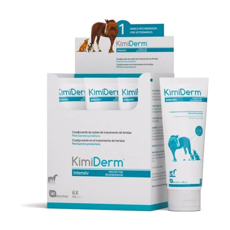 KimiVet KimiDerm Intensiv Crema 100g