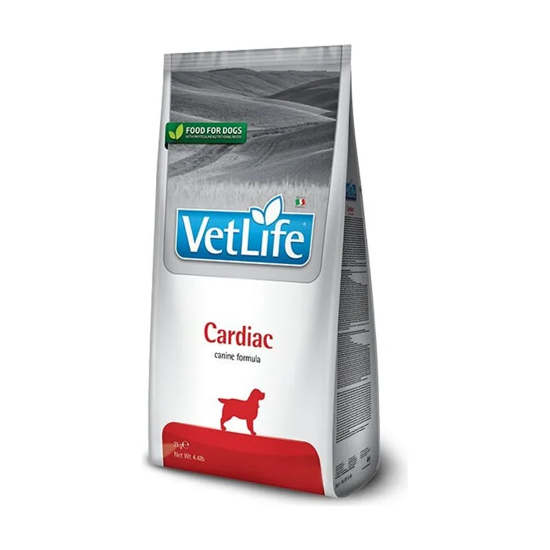 Farmina Vet Life Cardiac Alimento Seco para Perros 2Kg