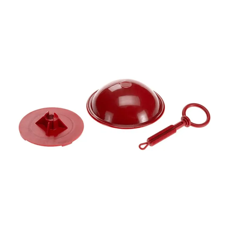 Ferplast Enganche L85 Enganche Rojo 1