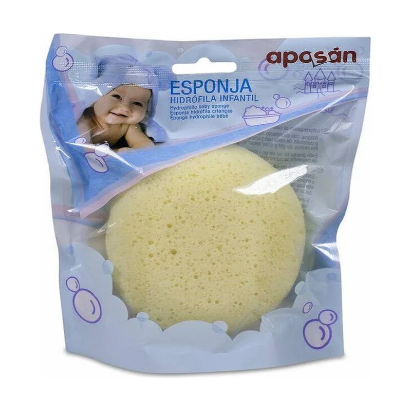 Aposan Esponja Hidrófila Infantil 1