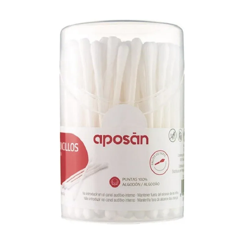 Aposan Bastoncillos 100uds