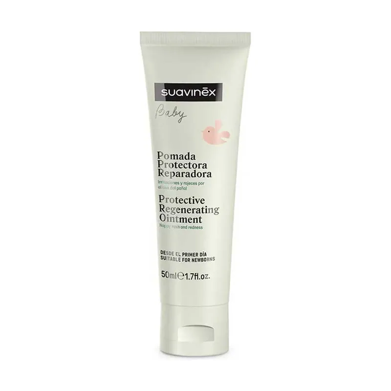 Suavinex BABY Pomada Protectora Reparadora 50ml