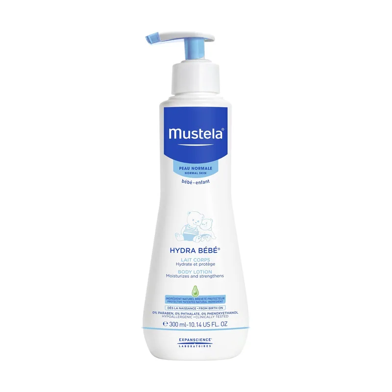 Mustela Hydra Bebé Leche Corporal 300ml
