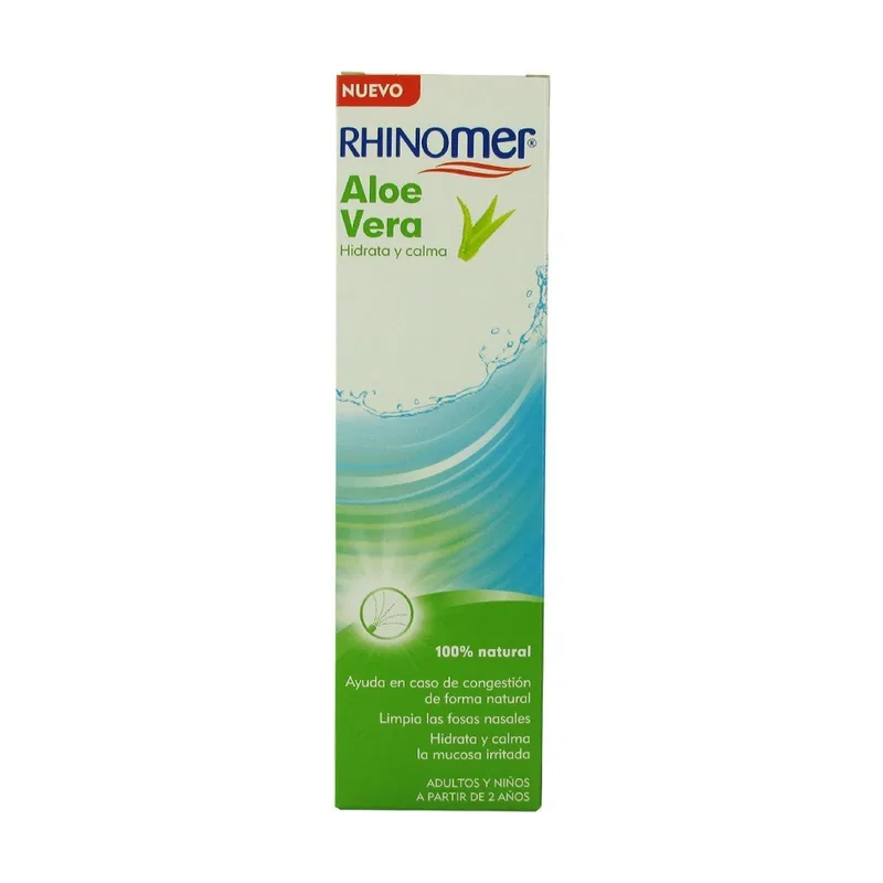 Rhinomer Aloe Vera 100 ml