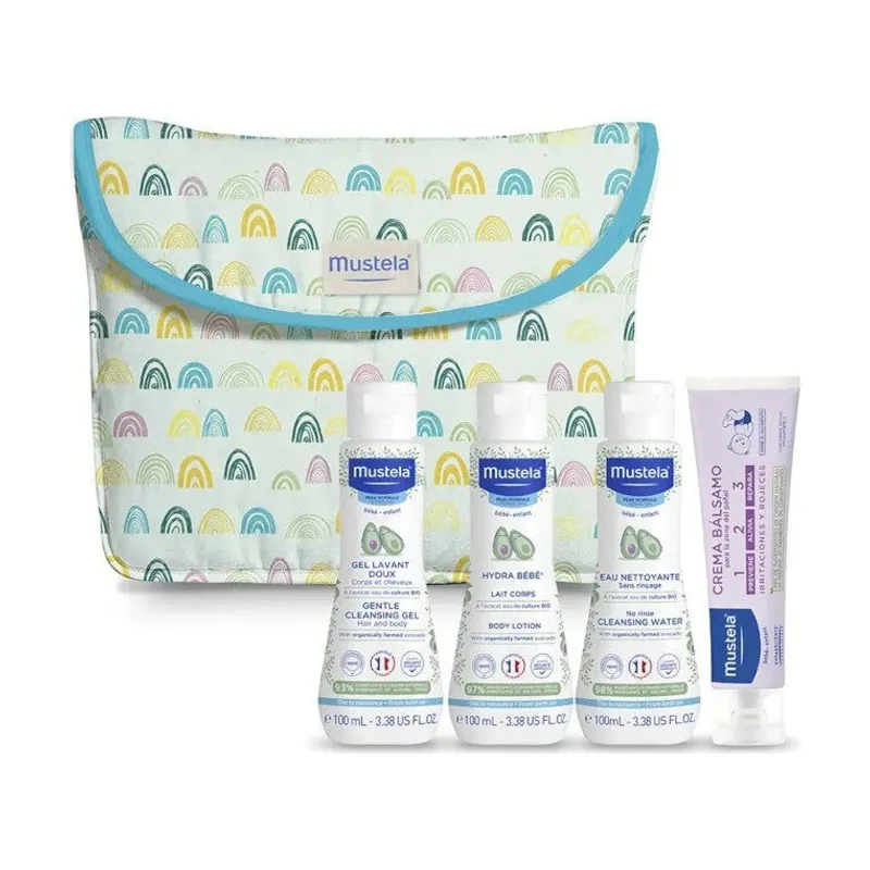 Mustela Neceser Little Moments