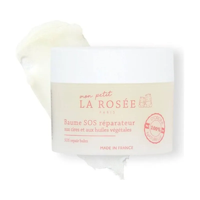 La Rosée Mon Petit Bálsamo SOS Reparador Bebé 20 ml