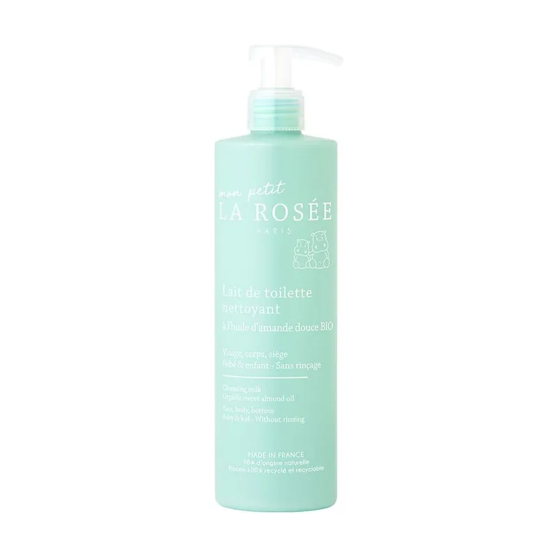 La Rosée Mon Petit Leche Limpiadora Bebé 400 ml