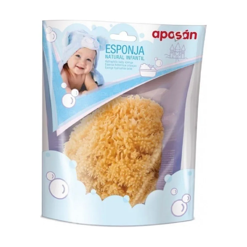 Aposan Esponja Natural Infantil 1