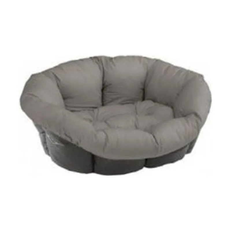 Ferplast Funda Spare Sofa 6 Cojín Algodón Gris 1