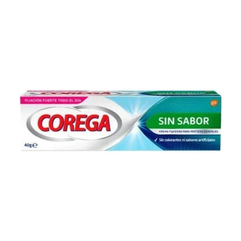 Corega Sin Sabor 40G