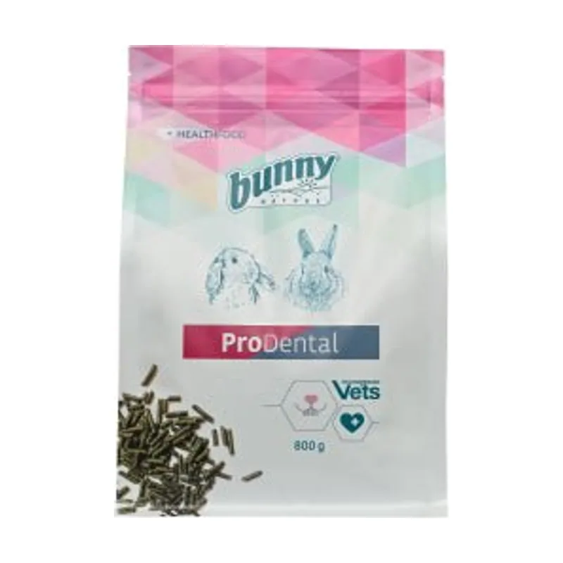 Bunny Urolow Calcium Pienso Conejo 800g