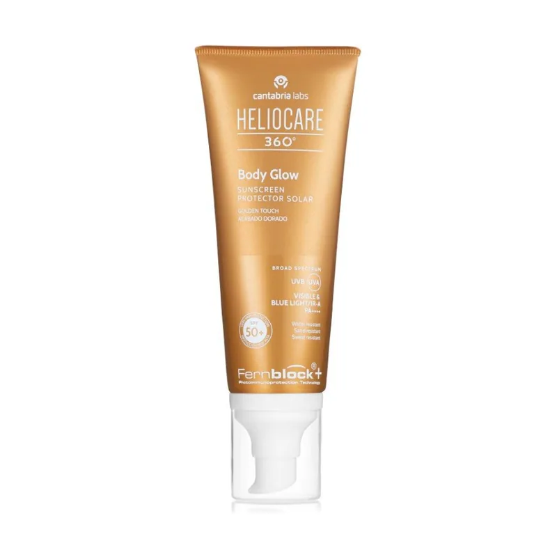 IFC Heliocare 360º Body Glow Spf 50+ 100 Ml
