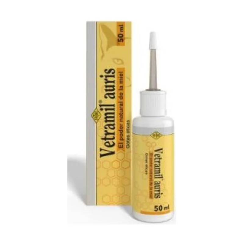 Fatro Vetramil Auris Gotas 50ml