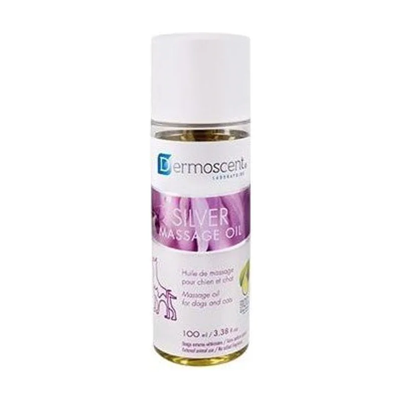 Dermoscent Aceite de Masaje Silver para Articulaciones