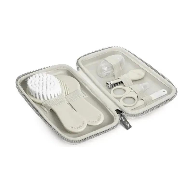 Suavinex Set Manicura Wild Free Neutro