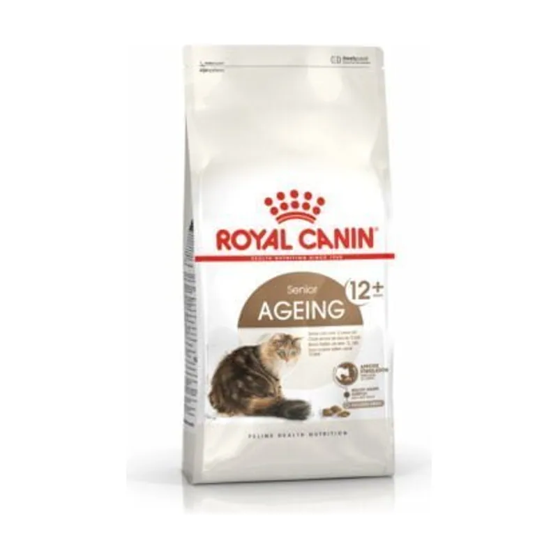 Royal Canin Royal Feline Ageing +12 Comida seca 400g