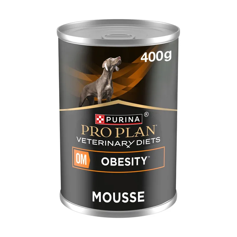 Purina Pro Plan Diet Canine Om Obesity Lata 12x400g