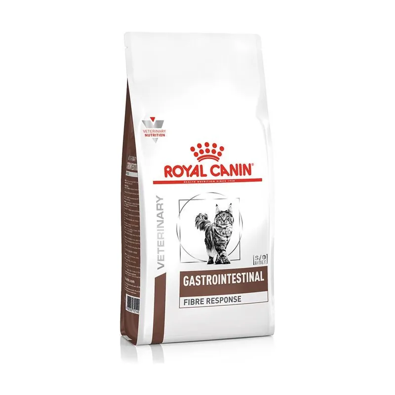 Royal Canin Vet Feline High Fibre FR31 Alimento para Gatos