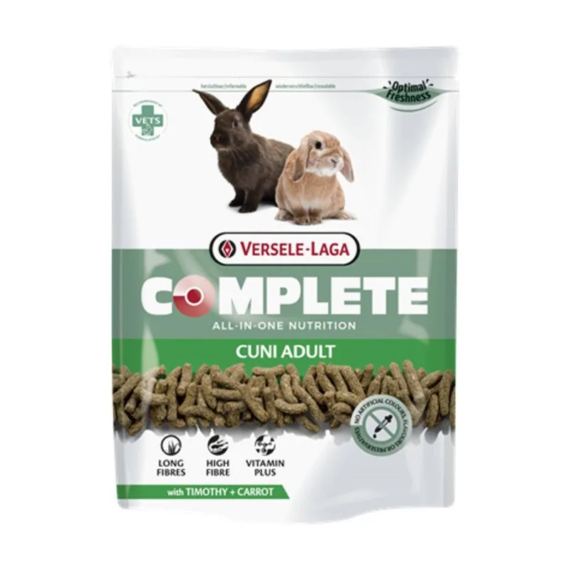 Versele-Laga Complete Cuni Adult Comida Conejos Adultos 3 kg