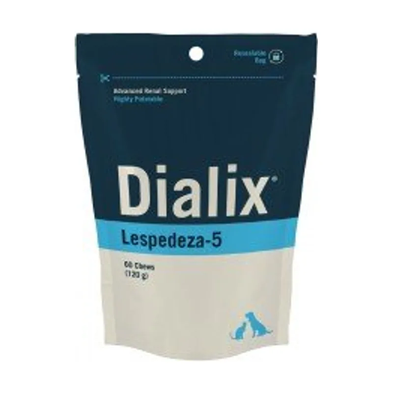 Vetnova Dialix Lespedeza 5 Suplemento Nutricional 60
