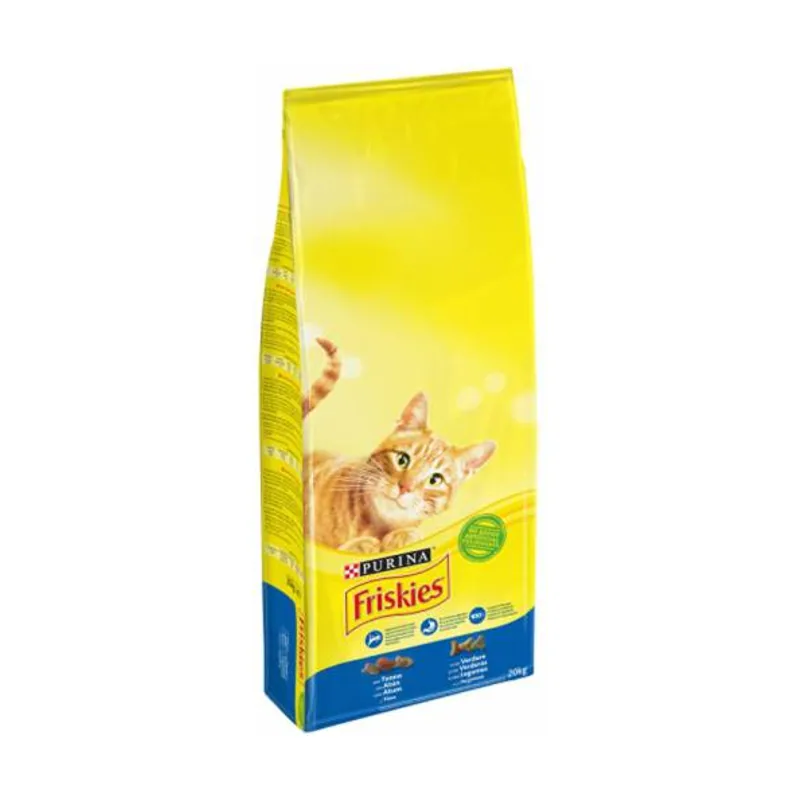 Purina Friskies Cat Atun 20kg