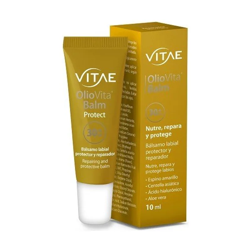 Vitae Oliovita Balm Protect Spf30+ 10 Ml