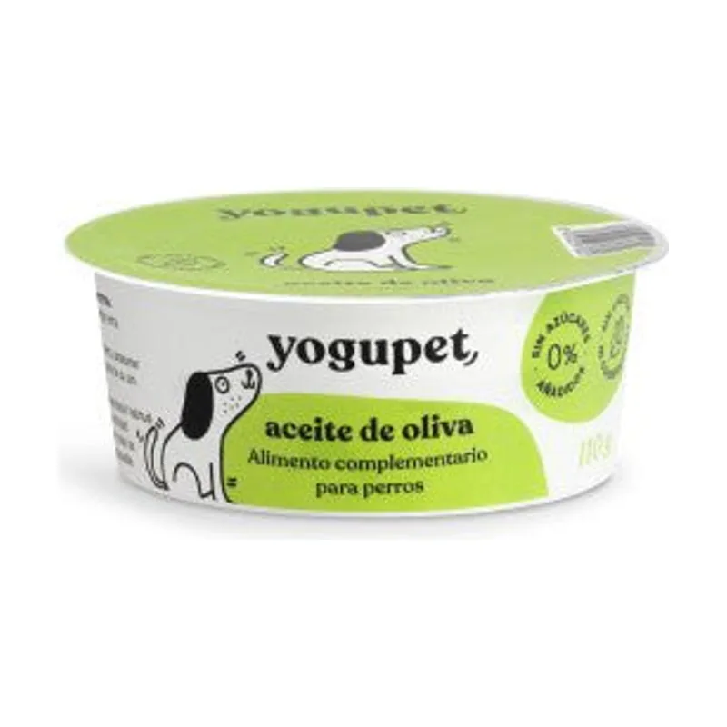 Yogupet Yogurt Clásico Perro Alimentación 4