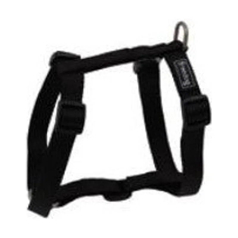 Freedog Arnés Nylon Basic Negro 1