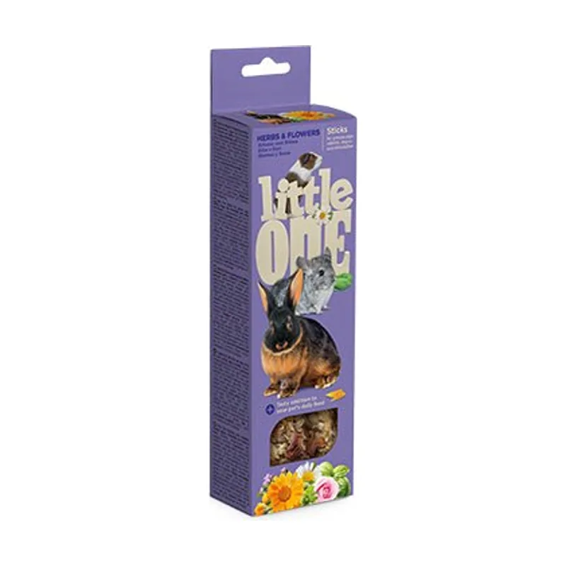 Little One Snack Granos Inflados 70g