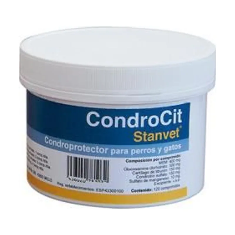 Stangest Condrocit Suplemento Articular 120 comprimidos