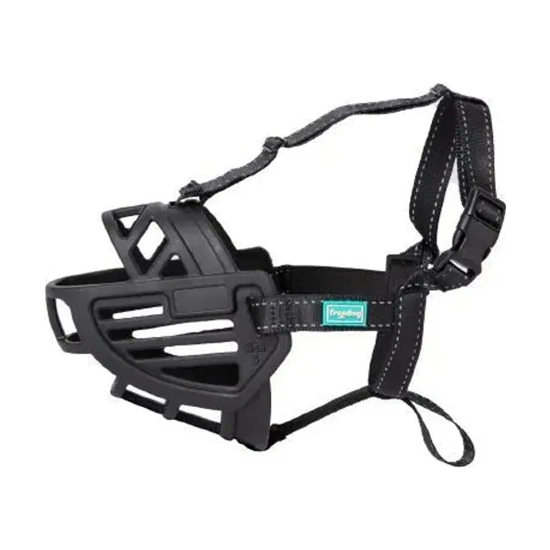Freedog Bozal Ergo Plus Negro 0.17kg