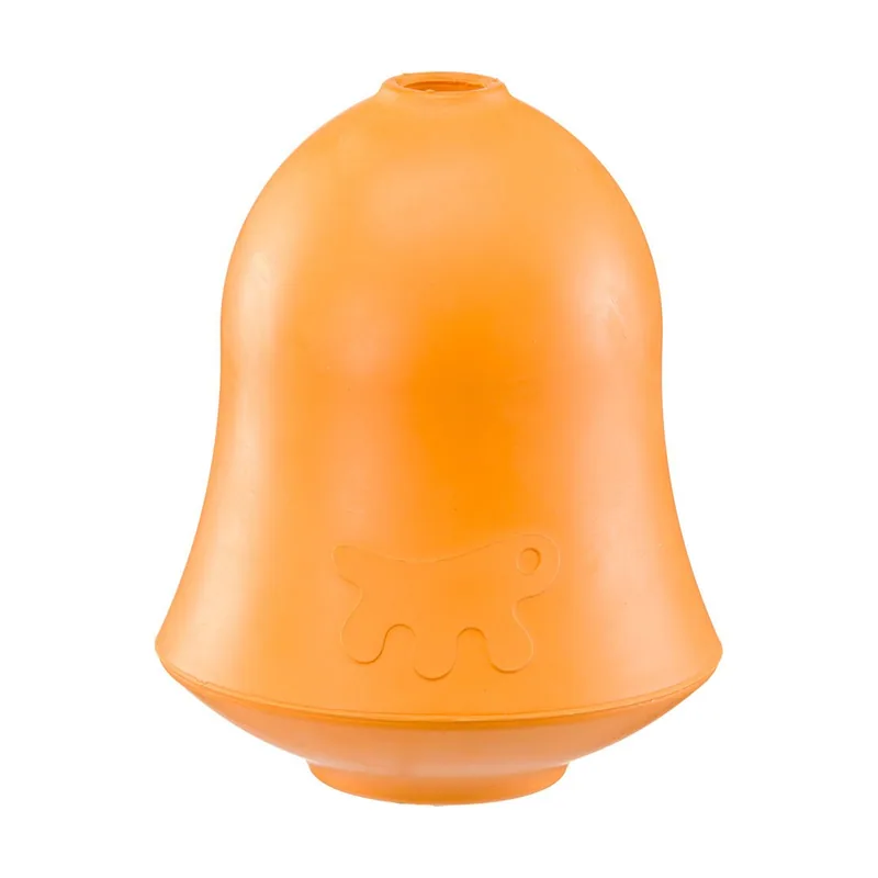 Ferplast Crazy Bell S Juguete Interactivo Naranja 90g