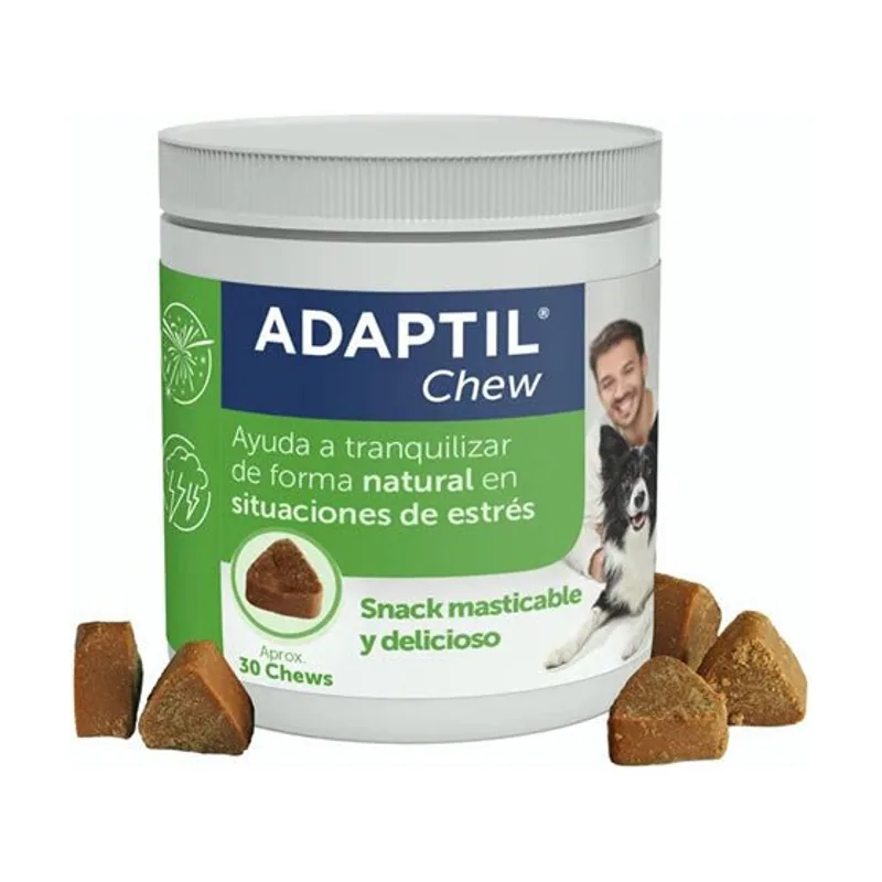 Adaptil Chew Comprimidos Masticables 30