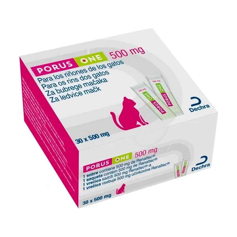 Dechra Porus One Suplemento en Sobre 30 sachets