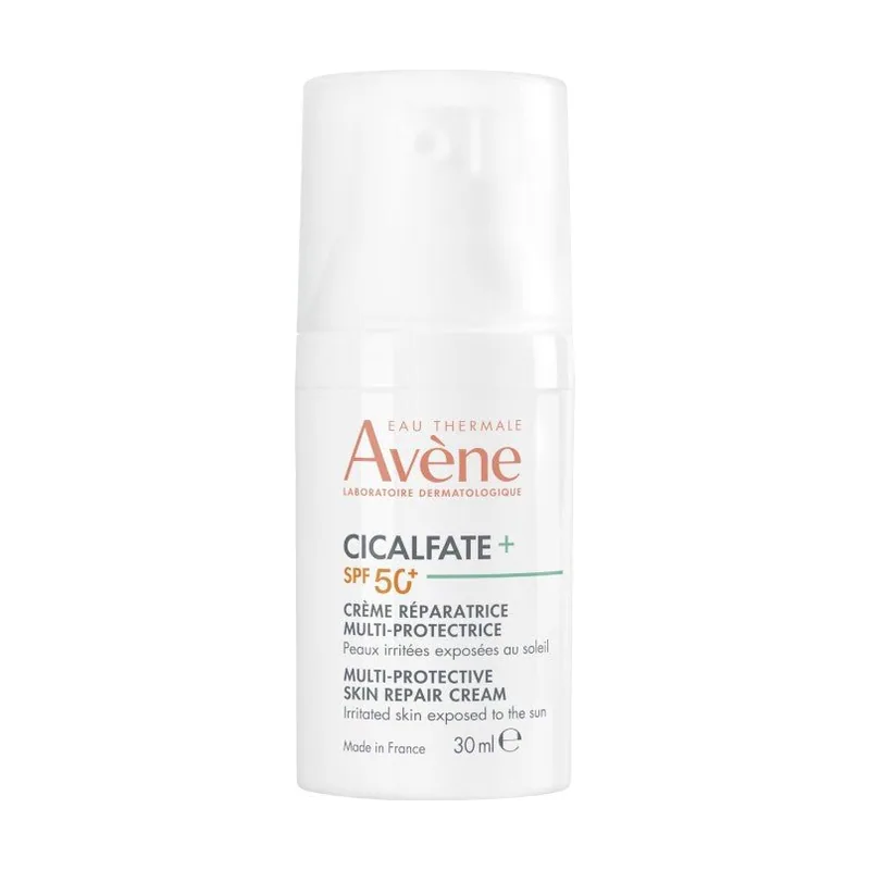 Avene Cicalfate+ Spf 50+ Crema Reparadora Multiprotectora 30 Ml