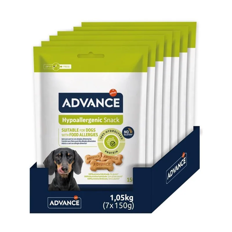 Affinity Advance Canine Adult Snack Hipoalergénico 7