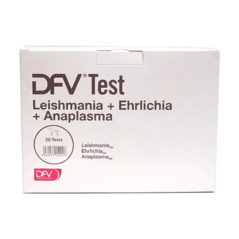 Divasa Divas Test Dfv L+E+A 20