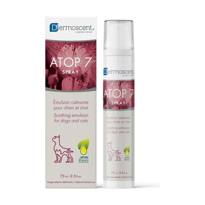 Dermoscent Atop 7 Spray Calmante