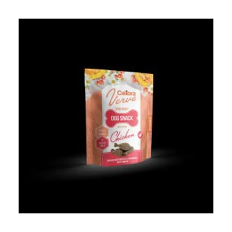 Calibra Edición Limitada Dog Snack Semihúmedo 80g