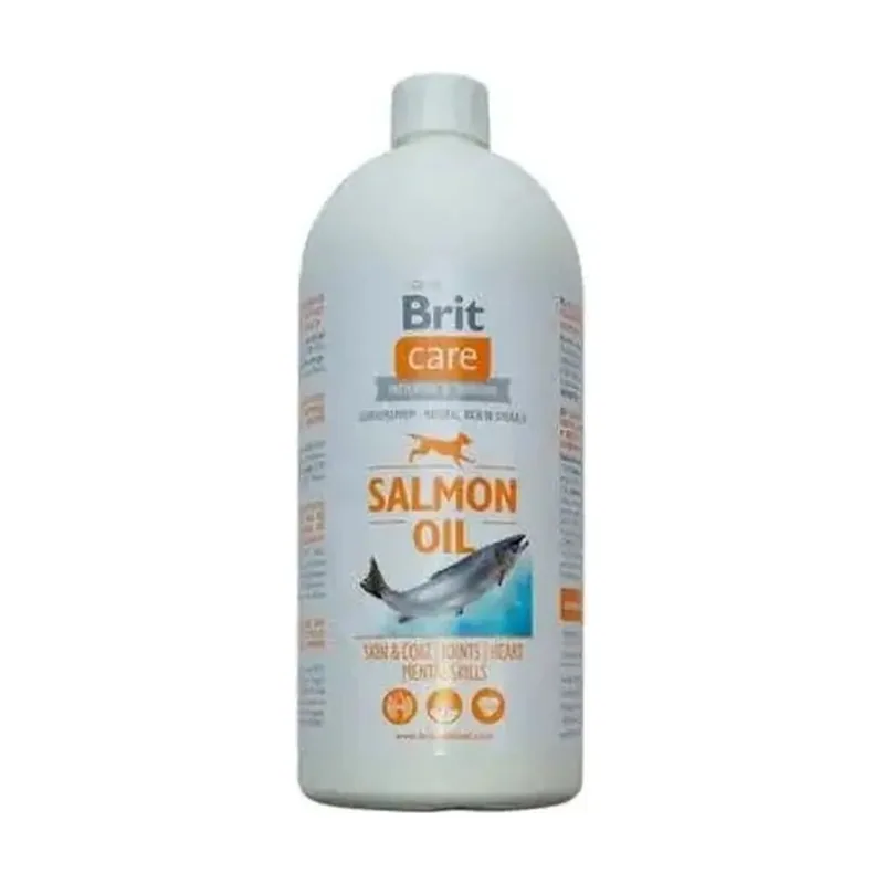 Brit Aceite de Salmón Suplemento para Perros 250ml