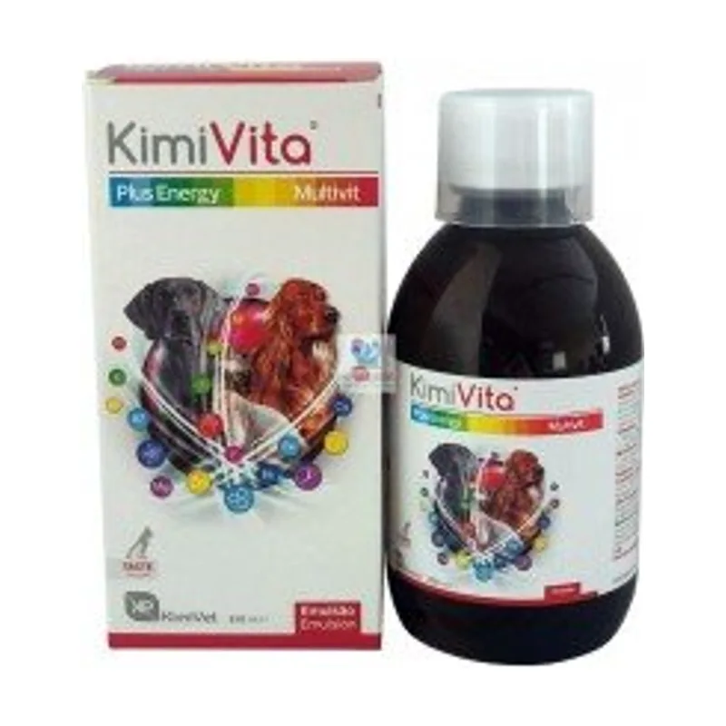 KimiVet Kimivita Emulsión Suplemento Nutricional 250ml