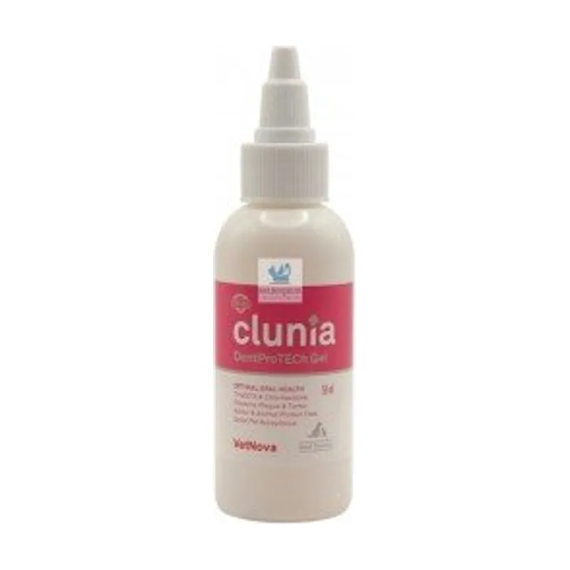 Vetnova Clunia DentProTech Gel Oral 59ml