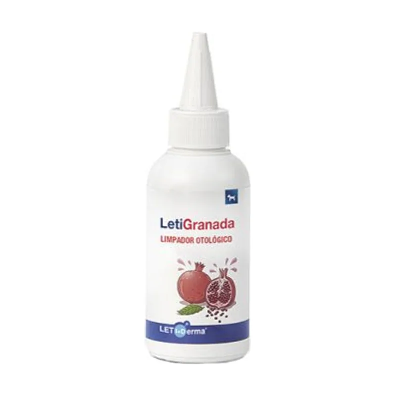 Leti LetiGranada Limpiador Otológico 125ml