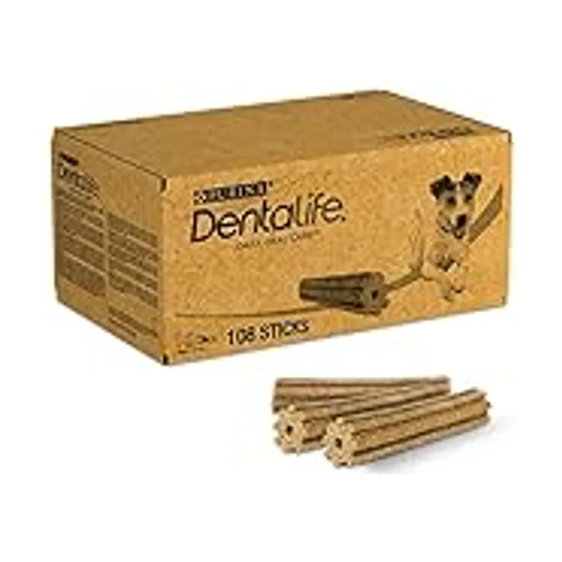 Purina Dentalife Canine Extra Mini Snacks Dentales 6