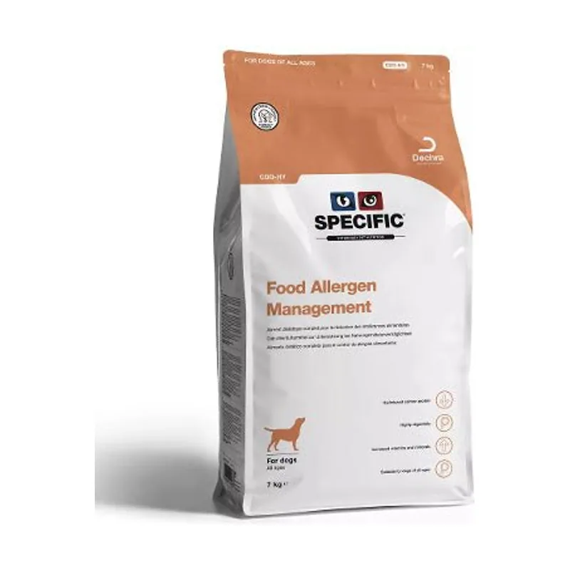 Virbac Pf Hpm Canine Allergy Alimento Seca 12Kg